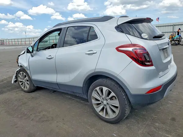 KL4CJASB1LB013177 2020 BUICK ENCORE - Image 2
