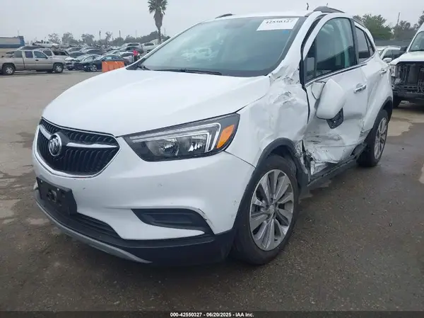KL4CJASB1LB013437 2020 BUICK ENCORE - Image 2