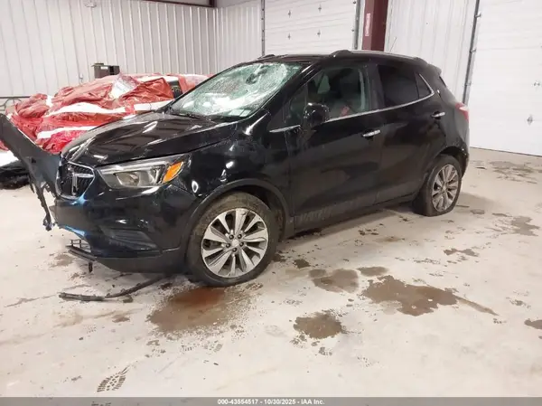 KL4CJASB1LB016838 2020 BUICK ENCORE - Image 2