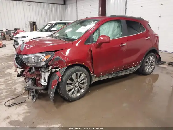 KL4CJASB1LB018055 2020 BUICK ENCORE - Image 2
