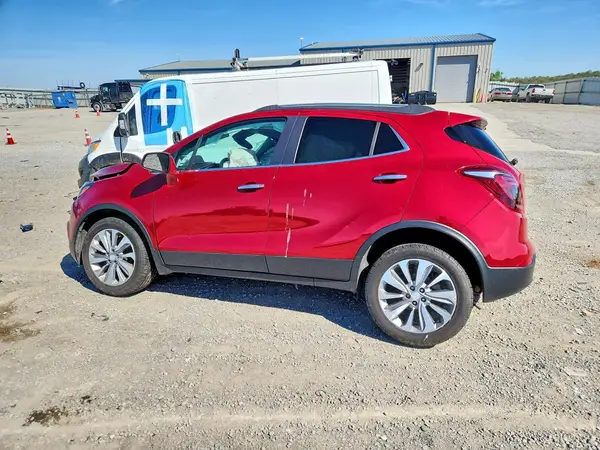 KL4CJASB1LB019822 2020 BUICK ENCORE - Image 2