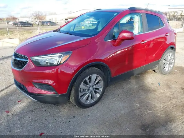 KL4CJASB1LB020680 2020 BUICK ENCORE - Image 2