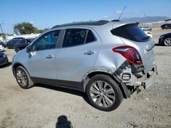 KL4CJASB1LB023174 2020 BUICK ENCORE - Image 2