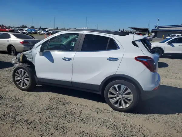 KL4CJASB1LB025491 2020 BUICK ENCORE - Image 2