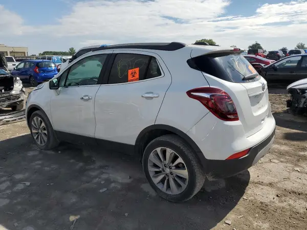KL4CJASB1LB025507 2020 BUICK ENCORE - Image 2