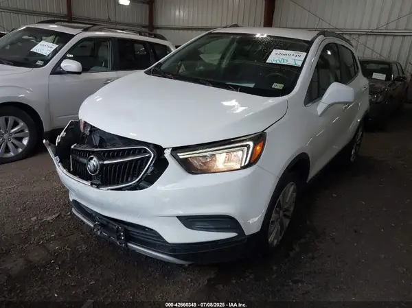 KL4CJASB1LB025734 2020 BUICK ENCORE - Image 2