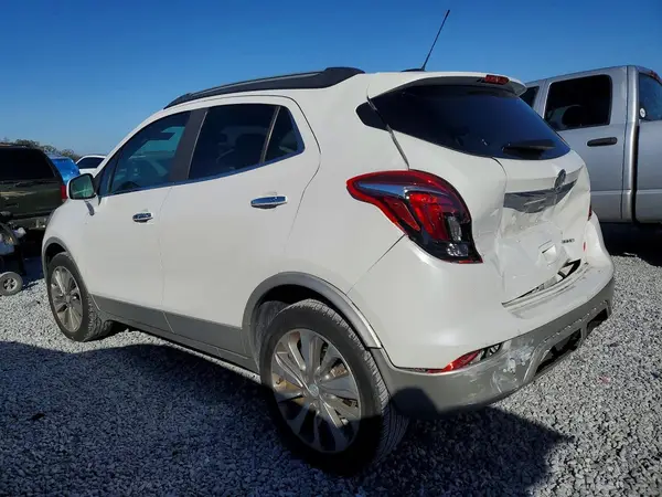 KL4CJASB1LB026611 2020 BUICK ENCORE - Image 2