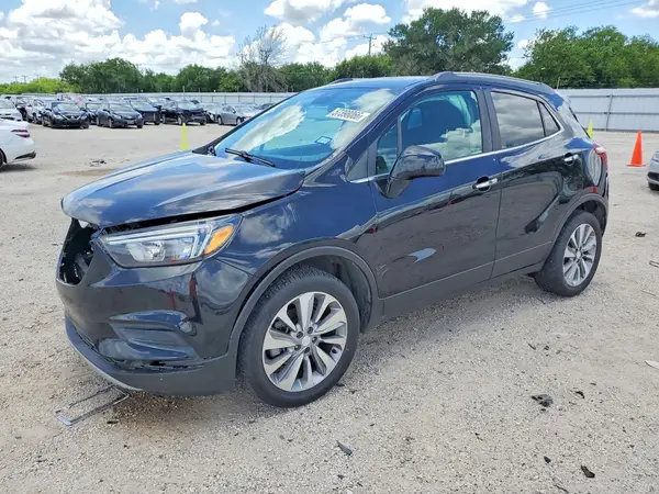 KL4CJASB1LB027757 2020 BUICK ENCORE - Image 1