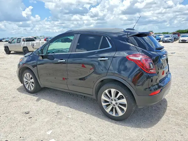 KL4CJASB1LB027757 2020 BUICK ENCORE - Image 2