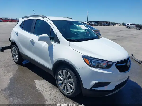 KL4CJASB1LB028357 2020 BUICK ENCORE - Image 1