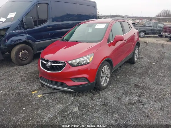 KL4CJASB1LB028374 2020 BUICK ENCORE - Image 2