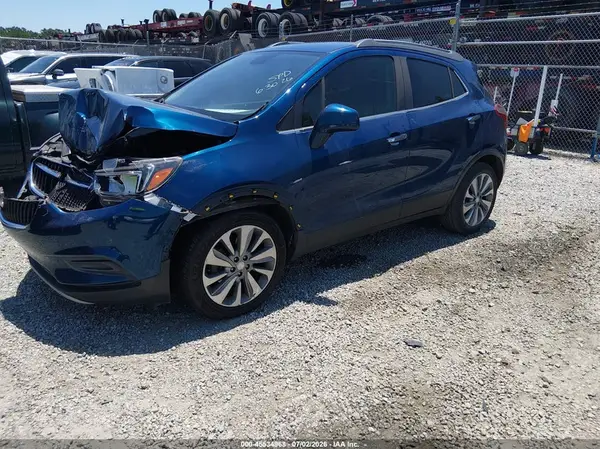 KL4CJASB1LB032229 2020 BUICK ENCORE - Image 2