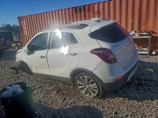 KL4CJASB1LB032487 2020 BUICK ENCORE - Image 2