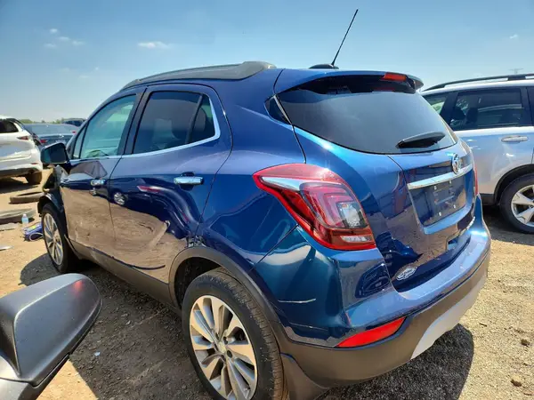 KL4CJASB1LB033459 2020 BUICK ENCORE - Image 2