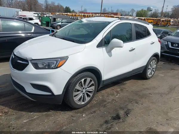 KL4CJASB1LB039844 2020 BUICK ENCORE - Image 2