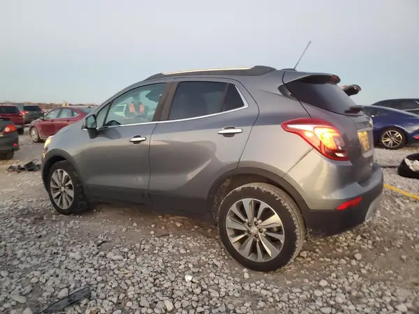 KL4CJASB1LB041271 2020 BUICK ENCORE - Image 2