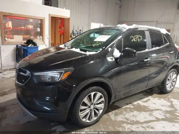 KL4CJASB1LB042923 2020 BUICK ENCORE - Image 2
