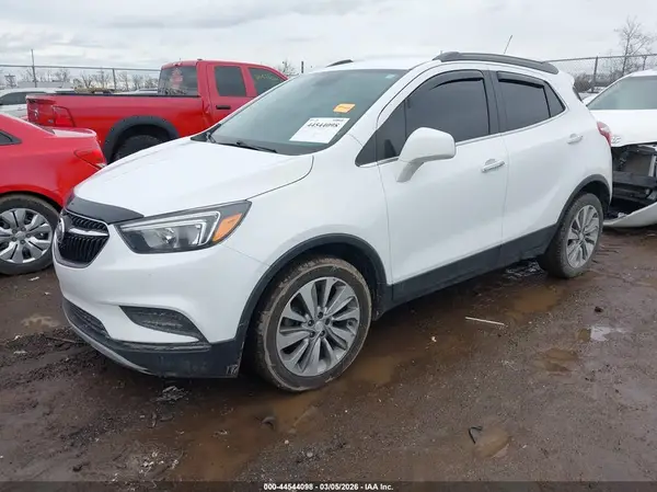 KL4CJASB1LB046809 2020 BUICK ENCORE - Image 2