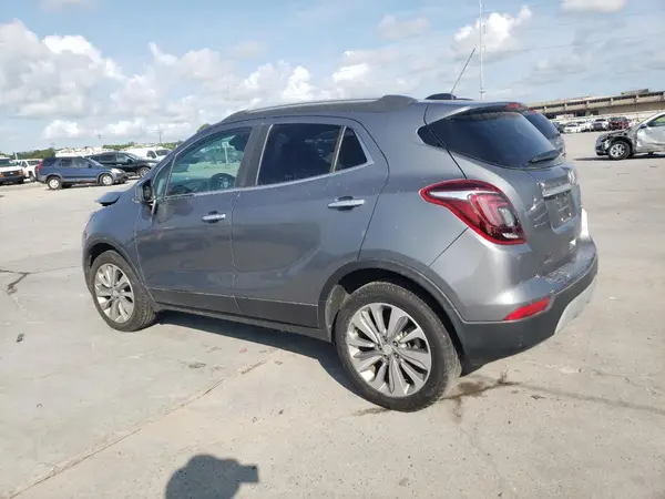 KL4CJASB1LB051279 2020 BUICK ENCORE - Image 2