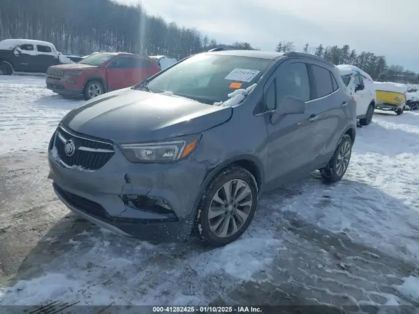 KL4CJASB1LB051914 2020 BUICK ENCORE - Image 2