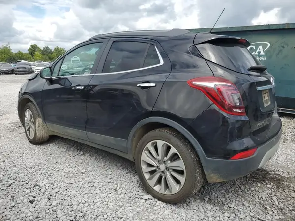 KL4CJASB1LB052819 2020 BUICK ENCORE - Image 2