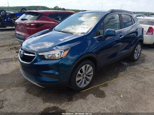 KL4CJASB1LB053128 2020 BUICK ENCORE - Image 2