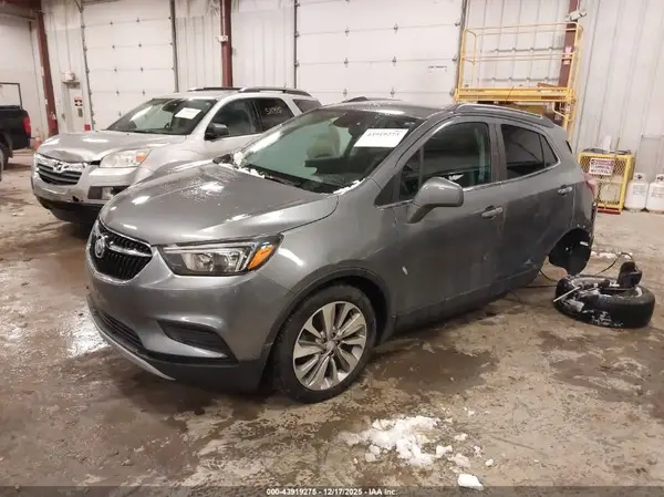 KL4CJASB1LB053324 2020 BUICK ENCORE - Image 2