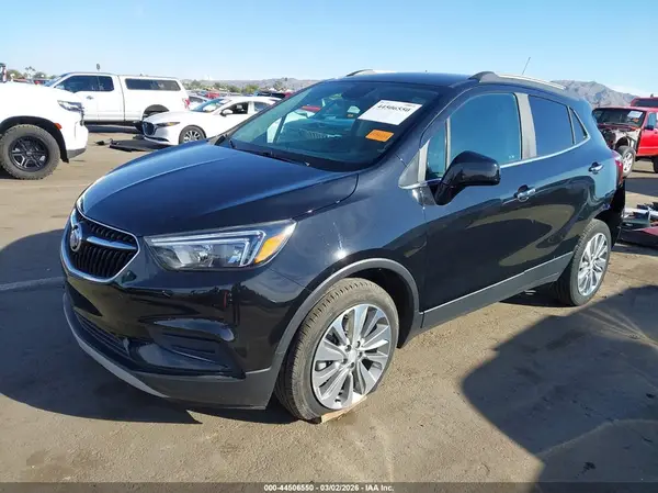 KL4CJASB1LB053565 2020 BUICK ENCORE - Image 2