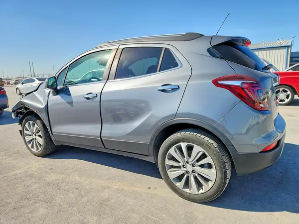 KL4CJASB1LB054263 2020 BUICK ENCORE - Image 2