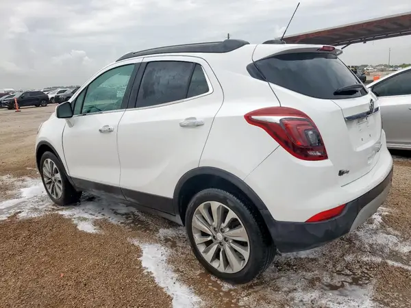 KL4CJASB1LB057499 2020 BUICK ENCORE - Image 2