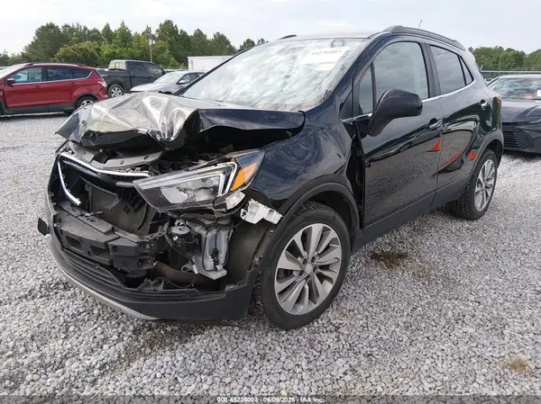 KL4CJASB1LB057986 2020 BUICK ENCORE - Image 2
