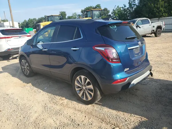 KL4CJASB1LB059740 2020 BUICK ENCORE - Image 2