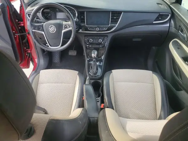 KL4CJASB1LB063660 2020 BUICK ENCORE - Image 8