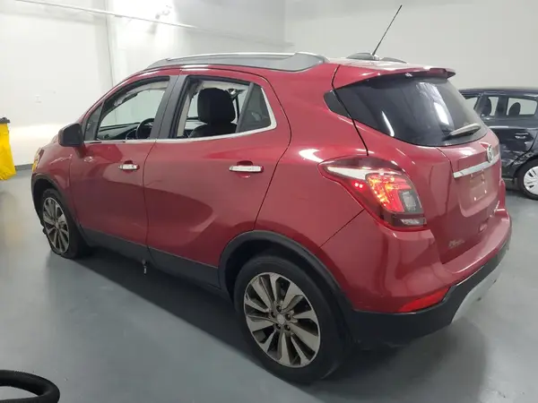 KL4CJASB1LB066364 2020 BUICK ENCORE - Image 2