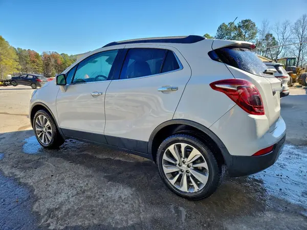 KL4CJASB1LB071788 2020 BUICK ENCORE - Image 2