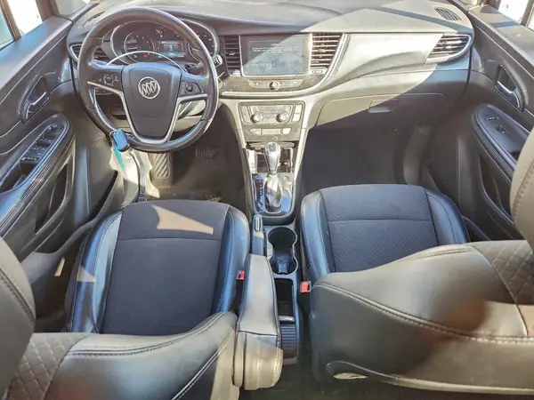 KL4CJASB1LB071788 2020 BUICK ENCORE - Image 8