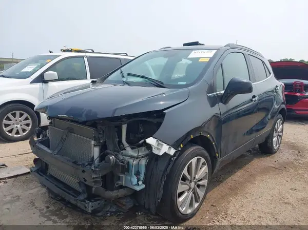 KL4CJASB1LB072956 2020 BUICK ENCORE - Image 2