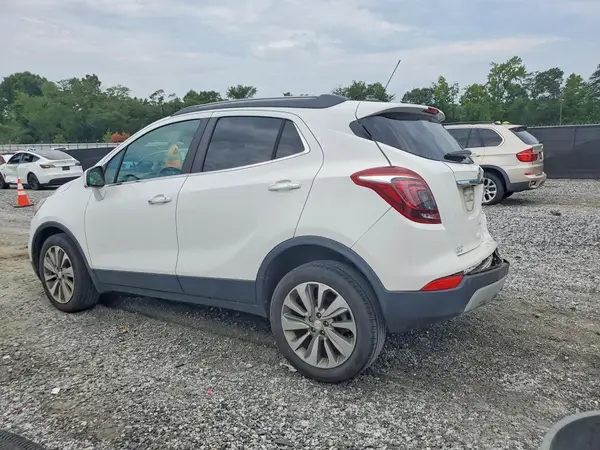 KL4CJASB1LB087604 2020 BUICK ENCORE - Image 2