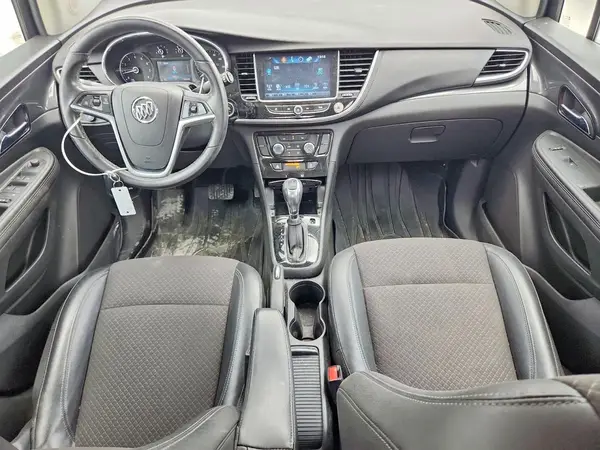 KL4CJASB1LB316251 2020 BUICK ENCORE - Image 8