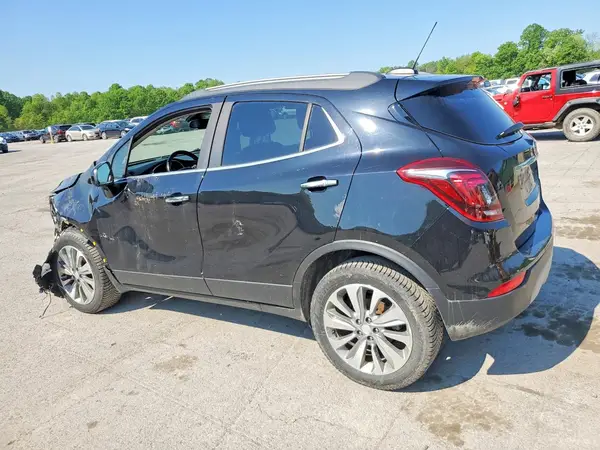 KL4CJASB1LB326150 2020 BUICK ENCORE - Image 2