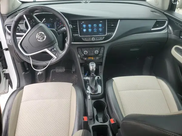 KL4CJASB1LB326407 2020 BUICK ENCORE - Image 8