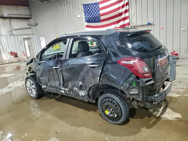 KL4CJASB1LB327685 2020 BUICK ENCORE - Image 2