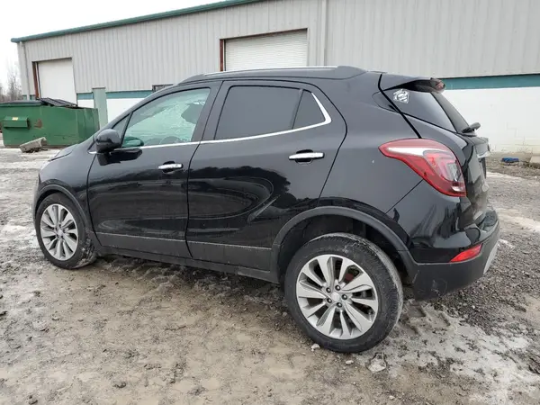 KL4CJASB1LB330179 2020 BUICK ENCORE - Image 2