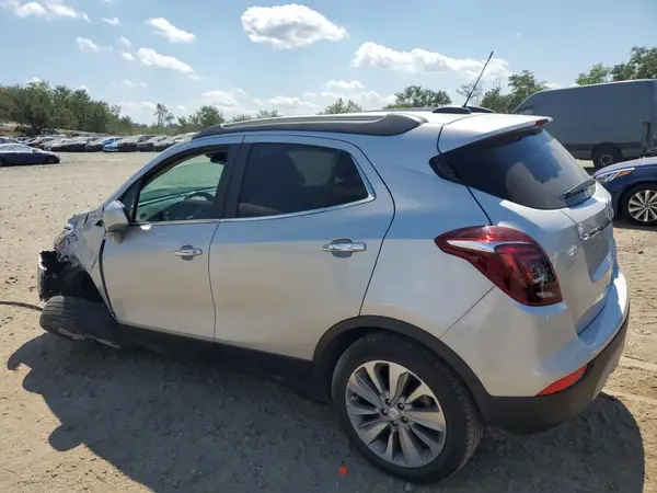 KL4CJASB1LB332174 2020 BUICK ENCORE - Image 2