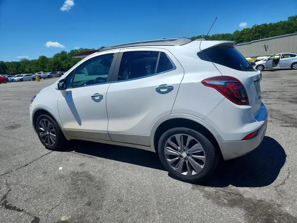 KL4CJASB1LB340274 2020 BUICK ENCORE - Image 2