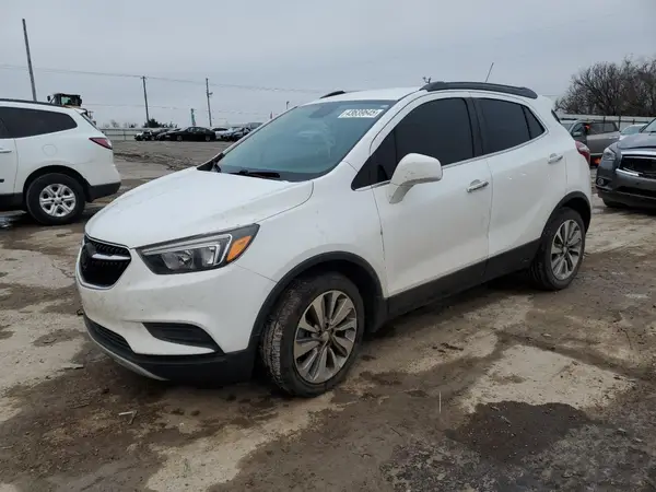 KL4CJASB1LB343658 2020 BUICK ENCORE - Image 1