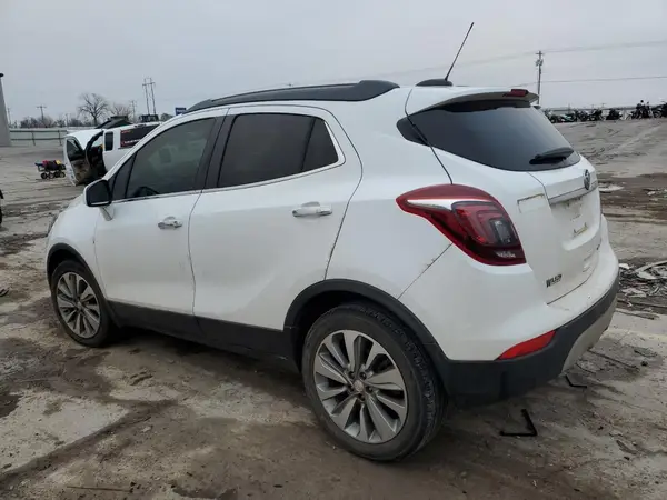 KL4CJASB1LB343658 2020 BUICK ENCORE - Image 2