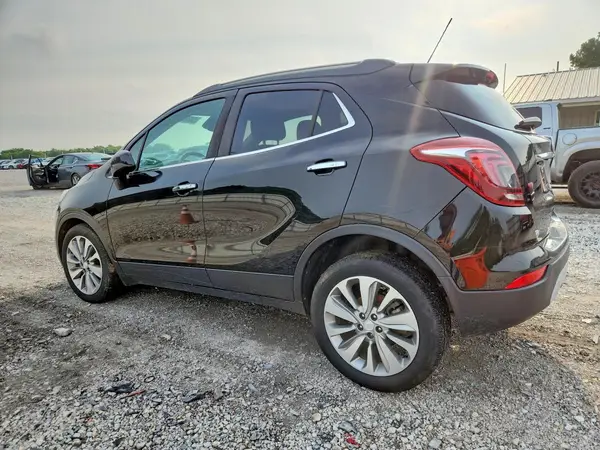KL4CJASB1LB347256 2020 BUICK ENCORE - Image 2