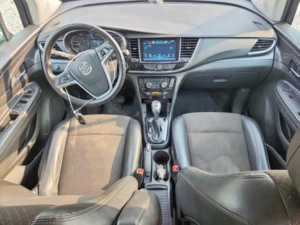 KL4CJASB1LB347256 2020 BUICK ENCORE - Image 8