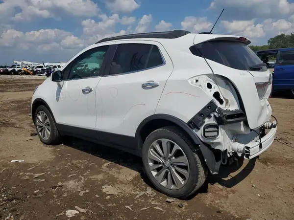 KL4CJASB1LB348066 2020 BUICK ENCORE - Image 2